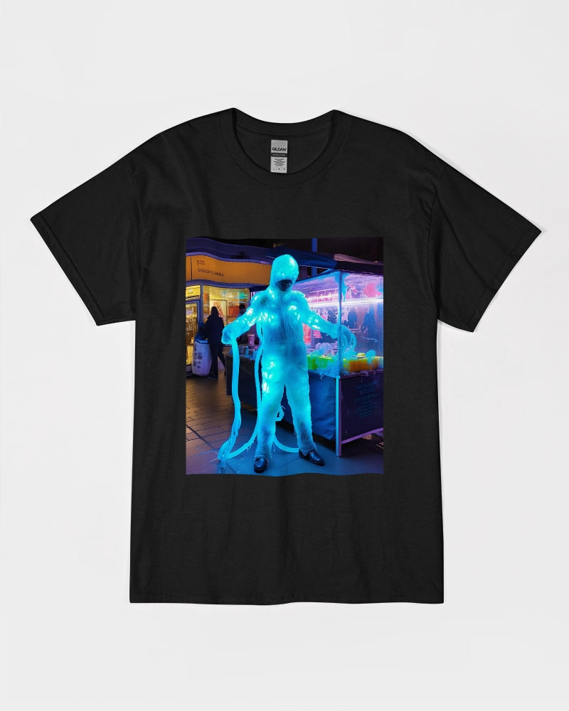 Light Suit Unisex Ultra Cotton T-Shirt | Gildan
