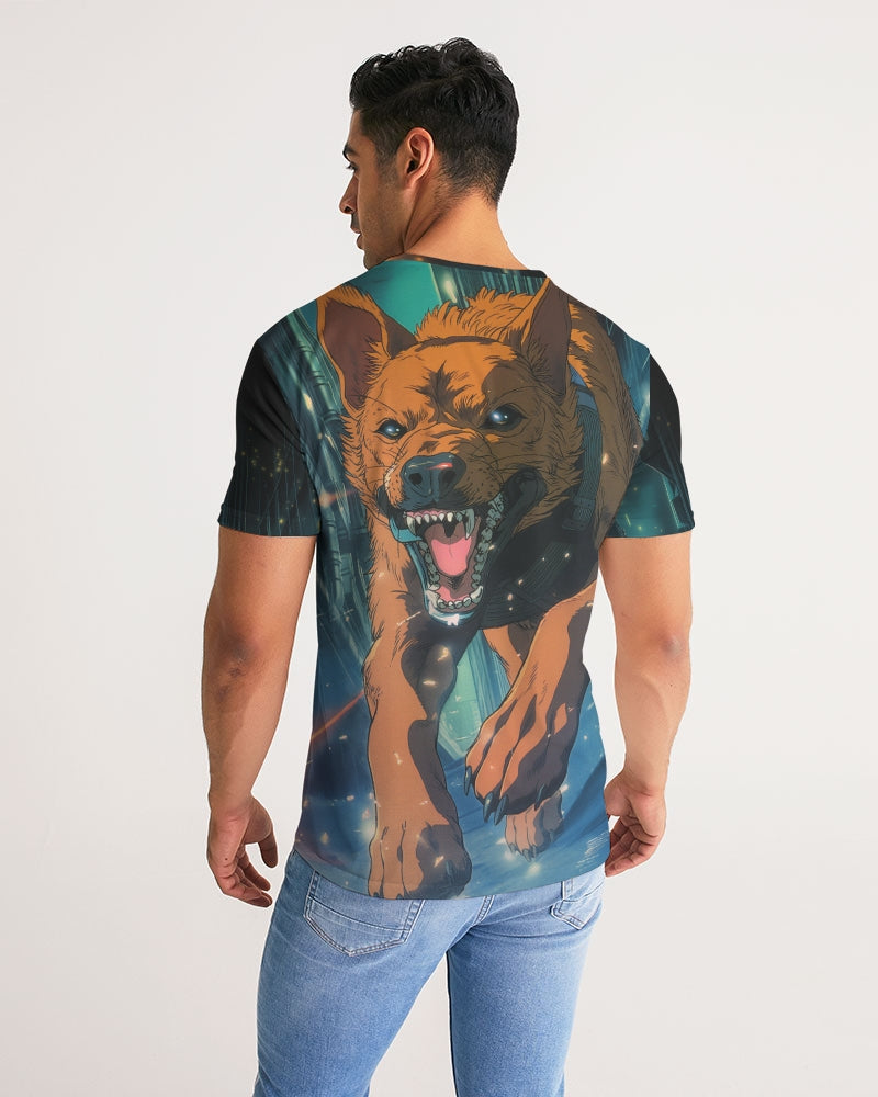 Bark Men's All-Over Print Tee