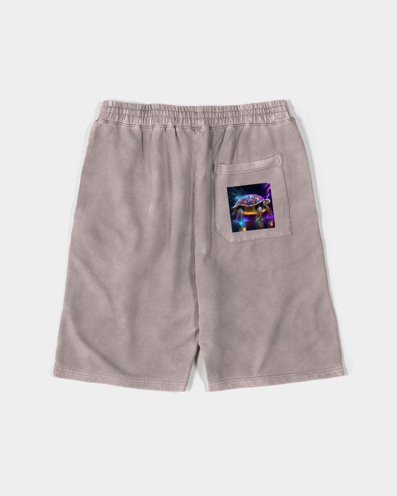 Outer Shell Unisex Vintage Shorts | Lane Seven