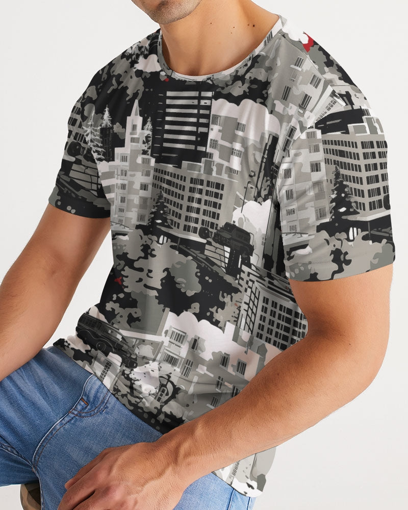 Christmas Camo Men's Tee