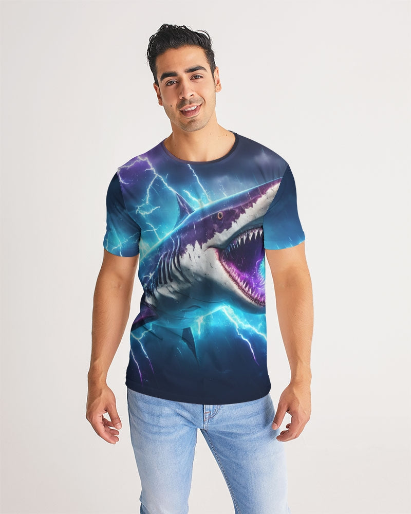 Shark Bite Men's Tee