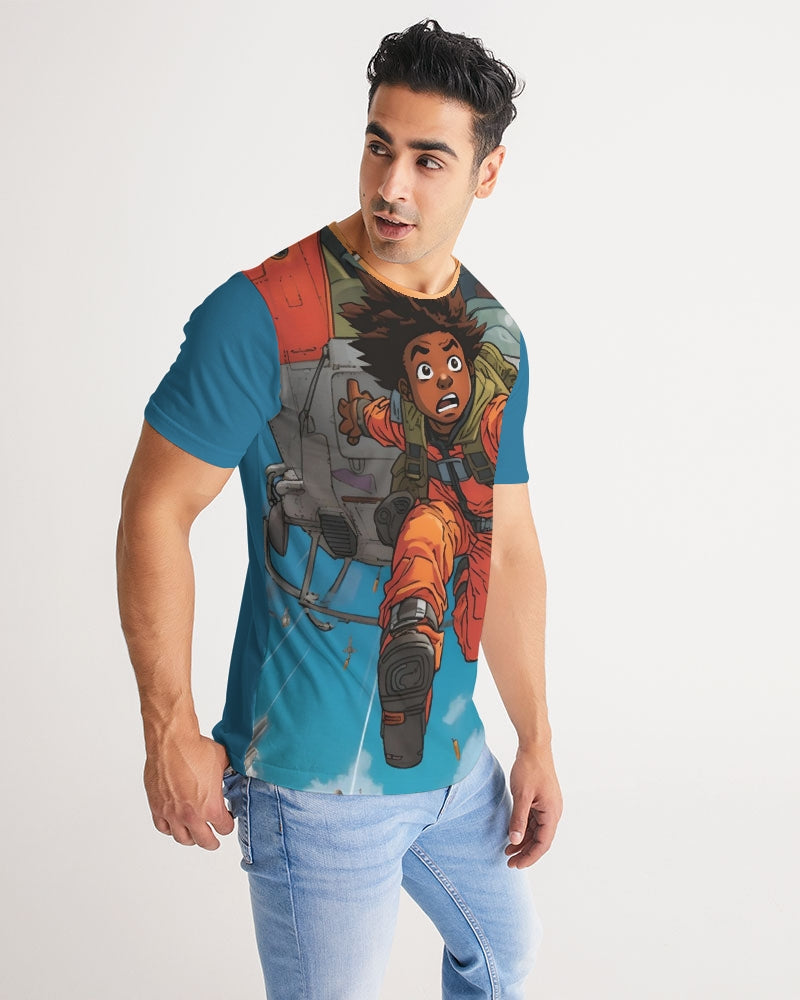 Get to The Chopper Men's Tee