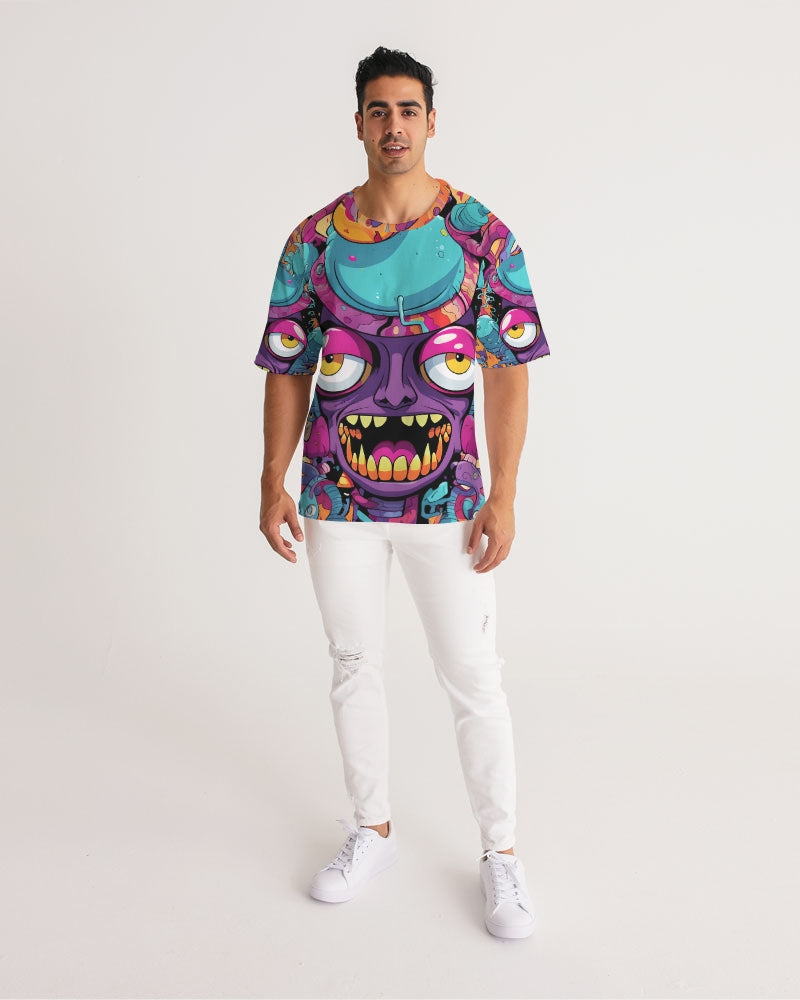 Far Out Men's Premium Heavyweight Tee