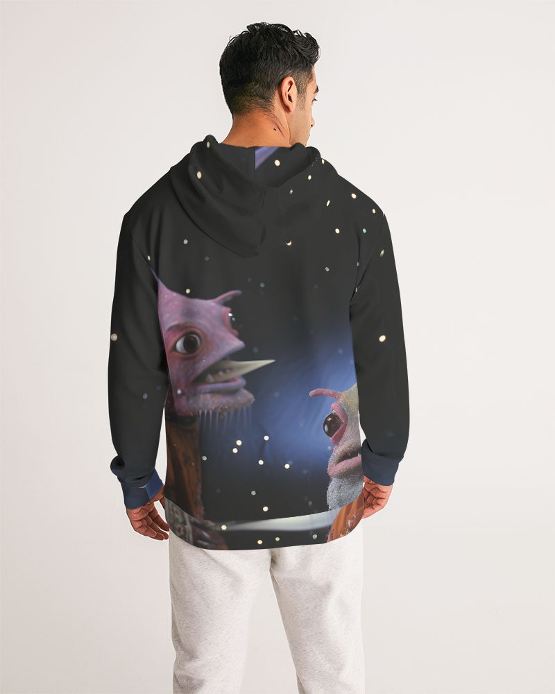 Space Dust Men's Hoodie