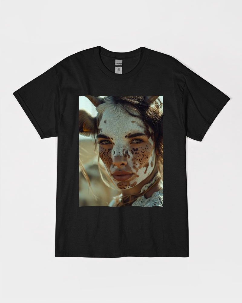 Moo Unisex Ultra Cotton T-Shirt | Gildan