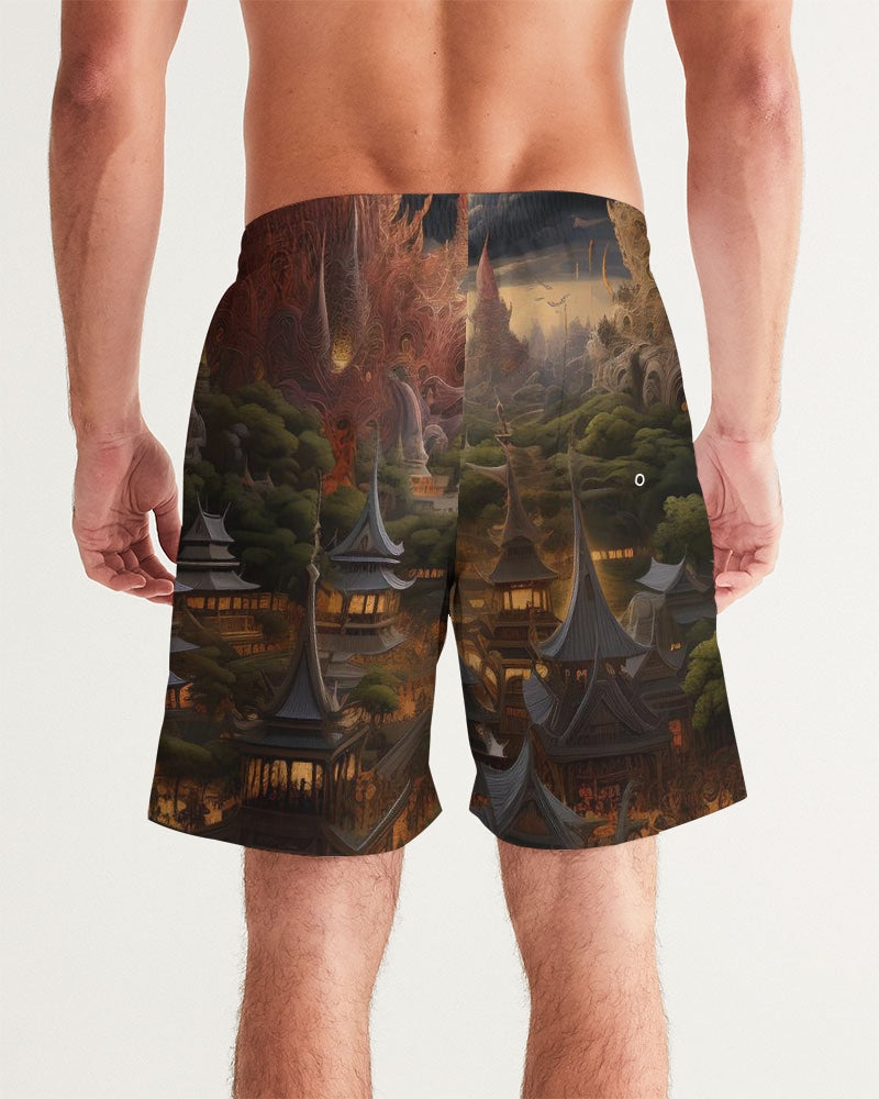 Siam Men's Swim Trunk