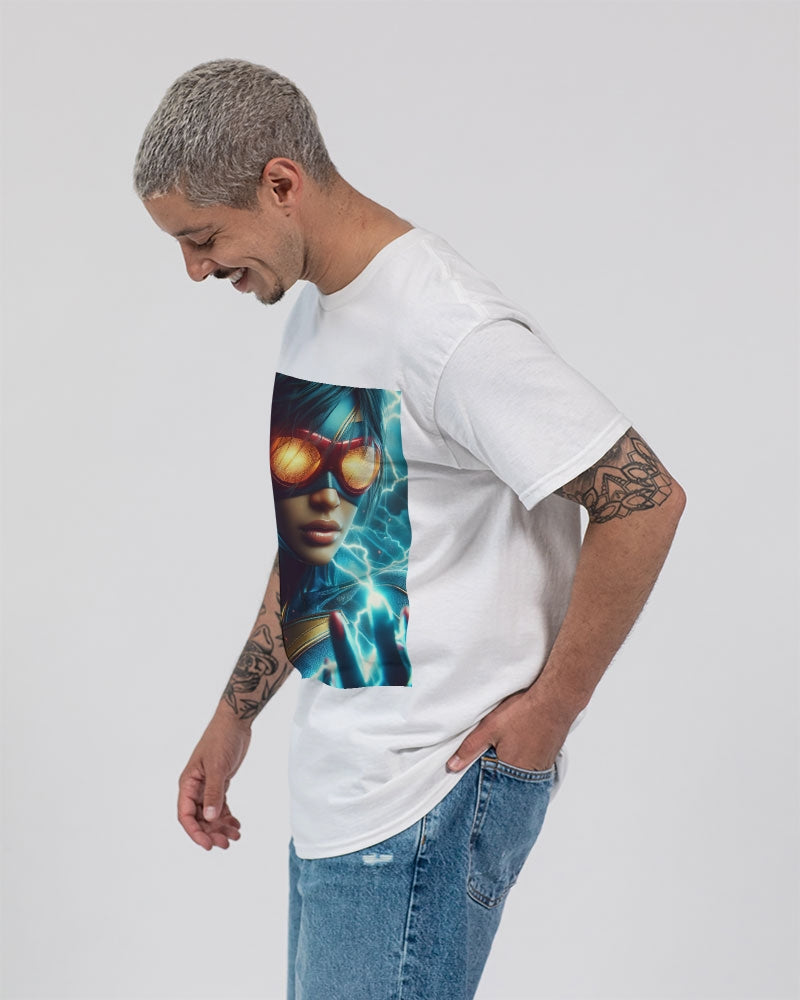 100 Percent Unisex Ultra Cotton T-Shirt | Gildan