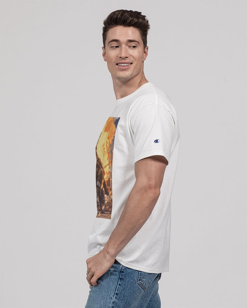 Big Bidness Unisex Tee | Champion