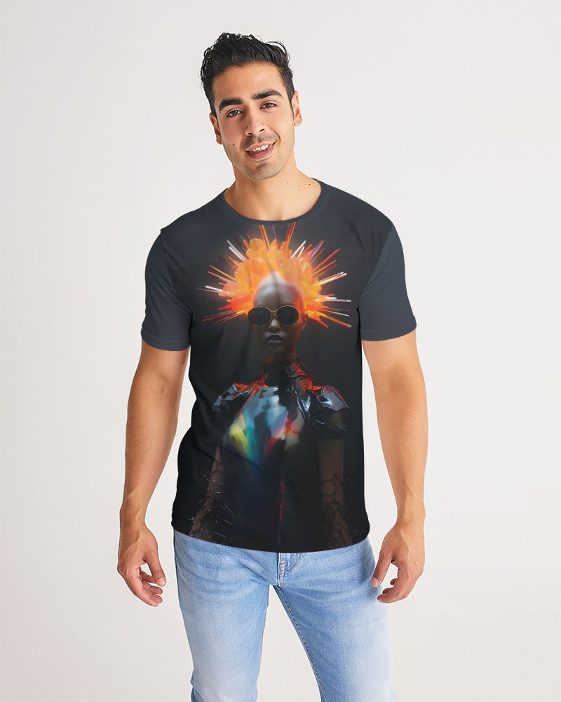 The Glow Up Men's Tee