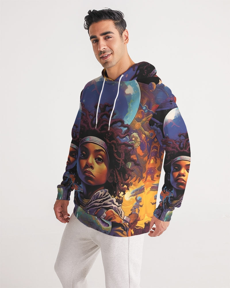 Meta Men's Hoodie
