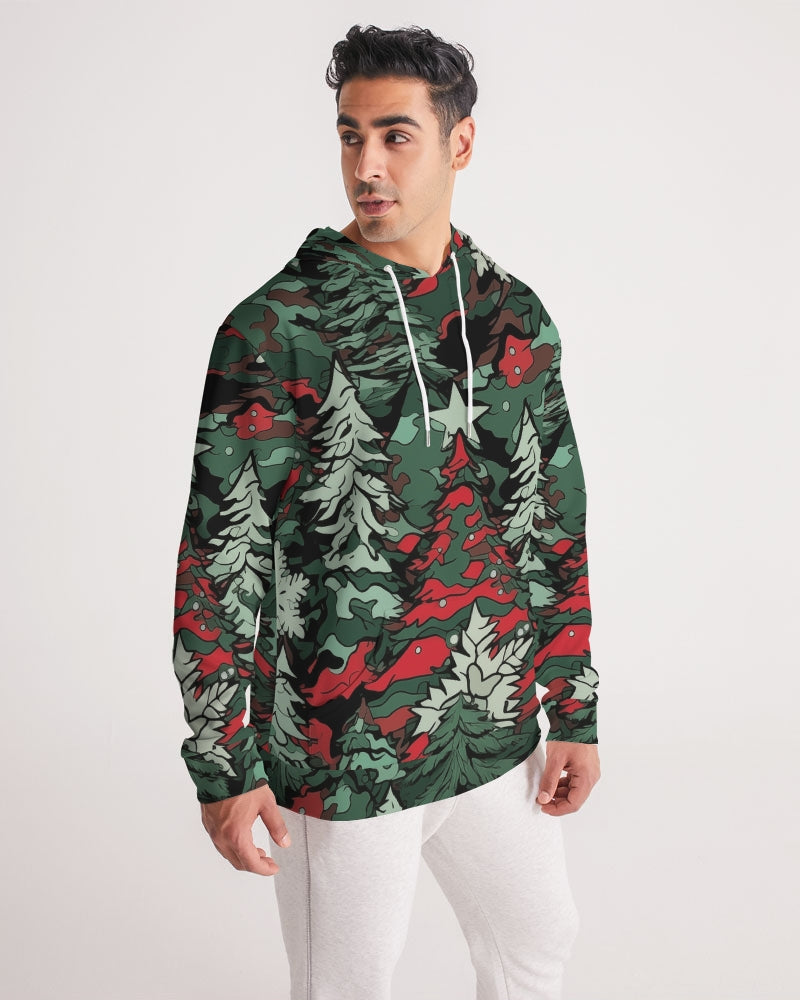Tis The Seasoning Camo Men's Hoodie