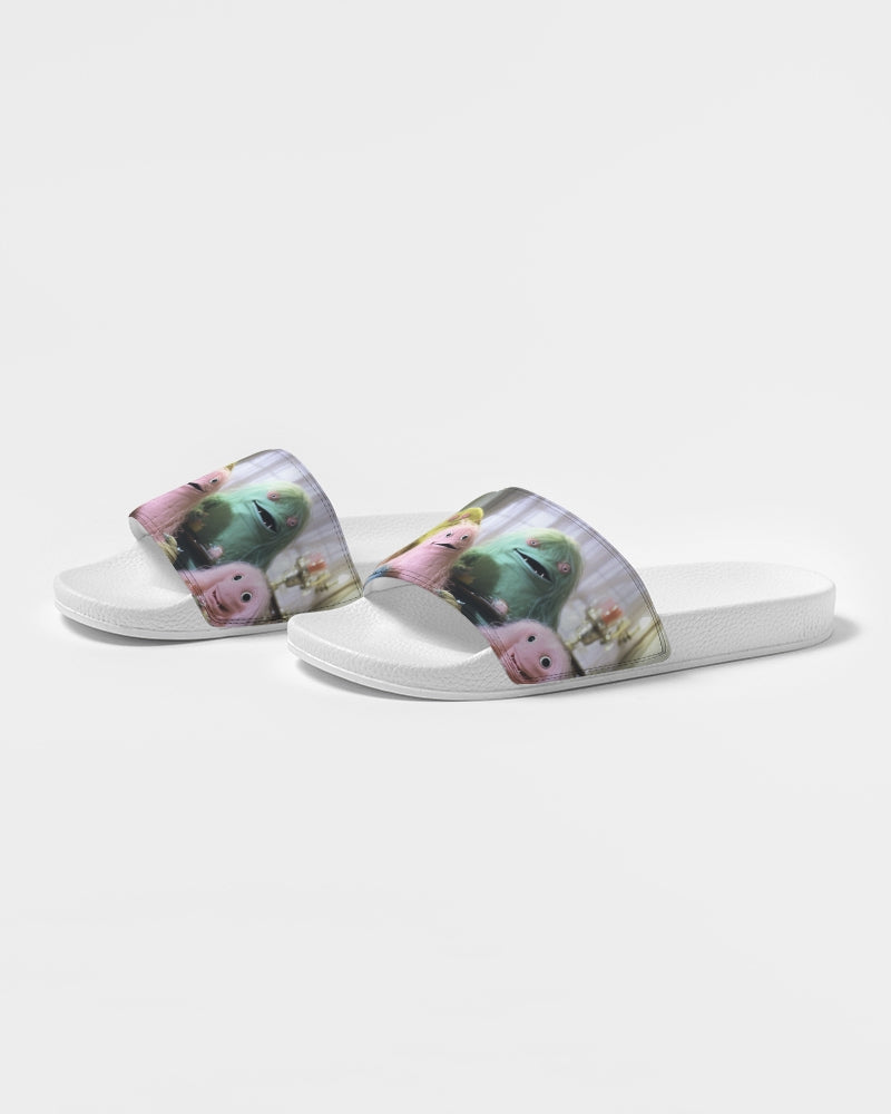 Family Ties Men's Slide Sandal