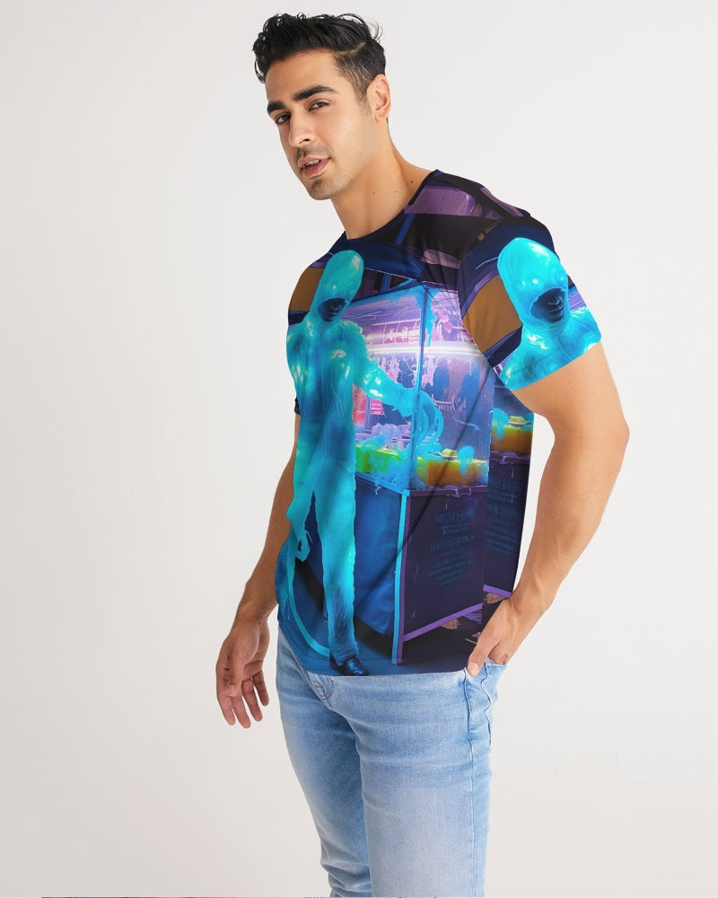 Light Suit Men's Tee