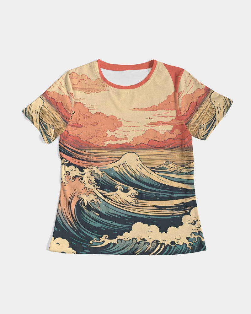 Tropical Haze Women's Tee