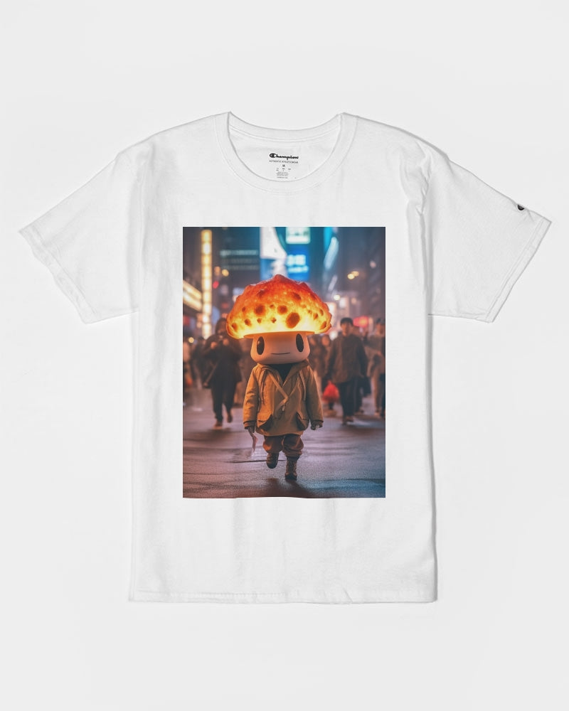 Mellow Mush Unisex Tee | Champion