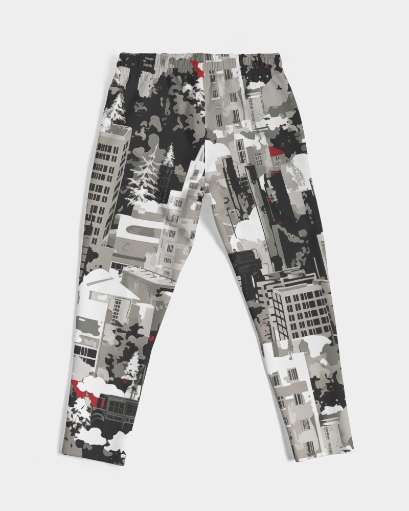 Christmas Camo Men's Joggers