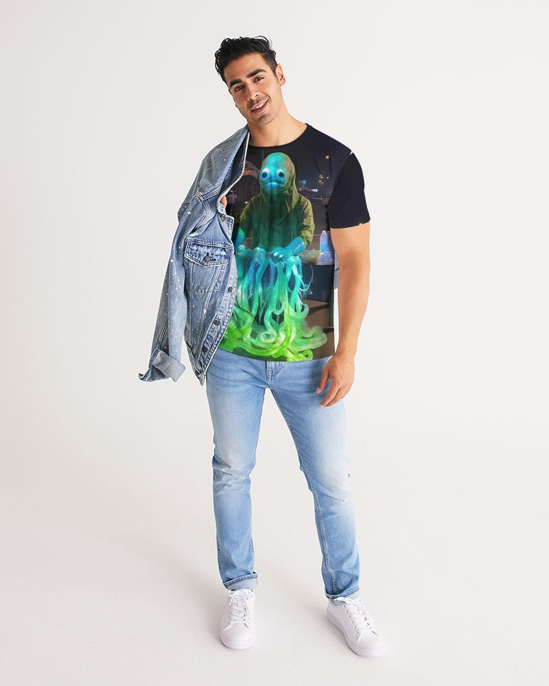 Market Night Men's Tee
