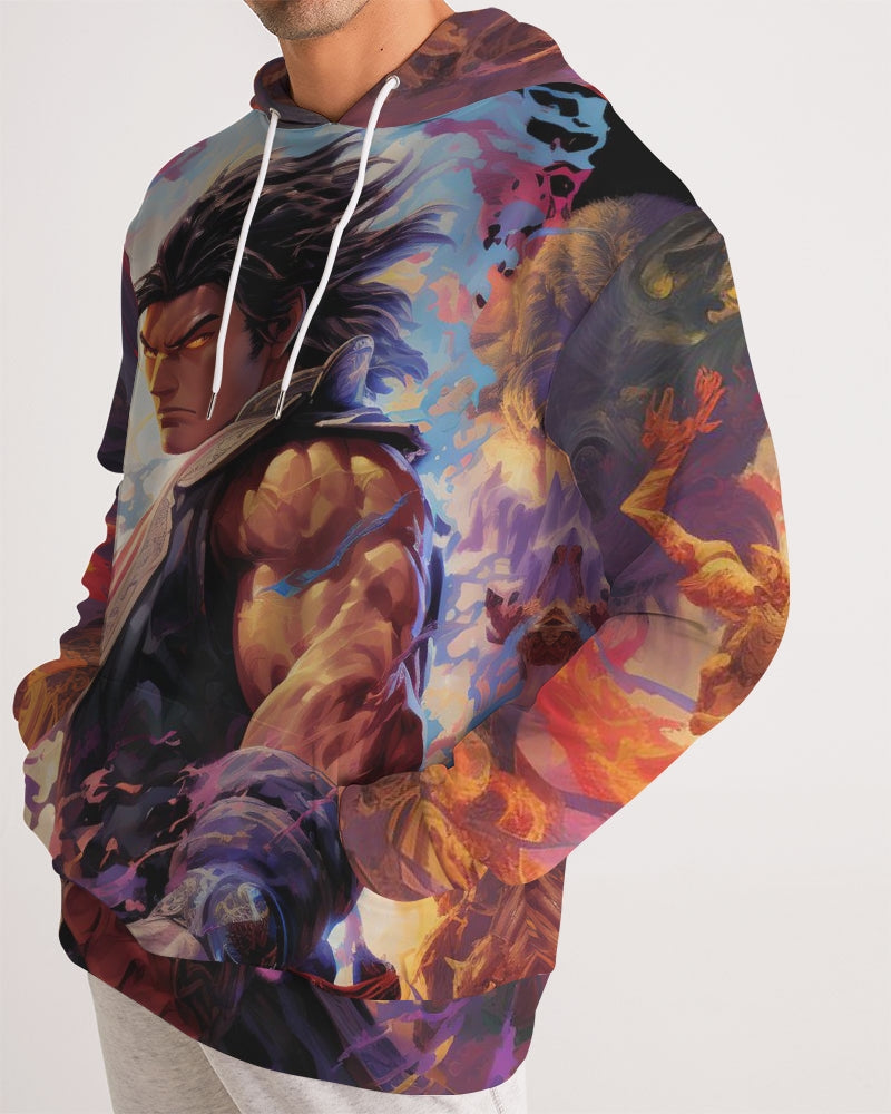 Then..and Only Then.. Men's Hoodie