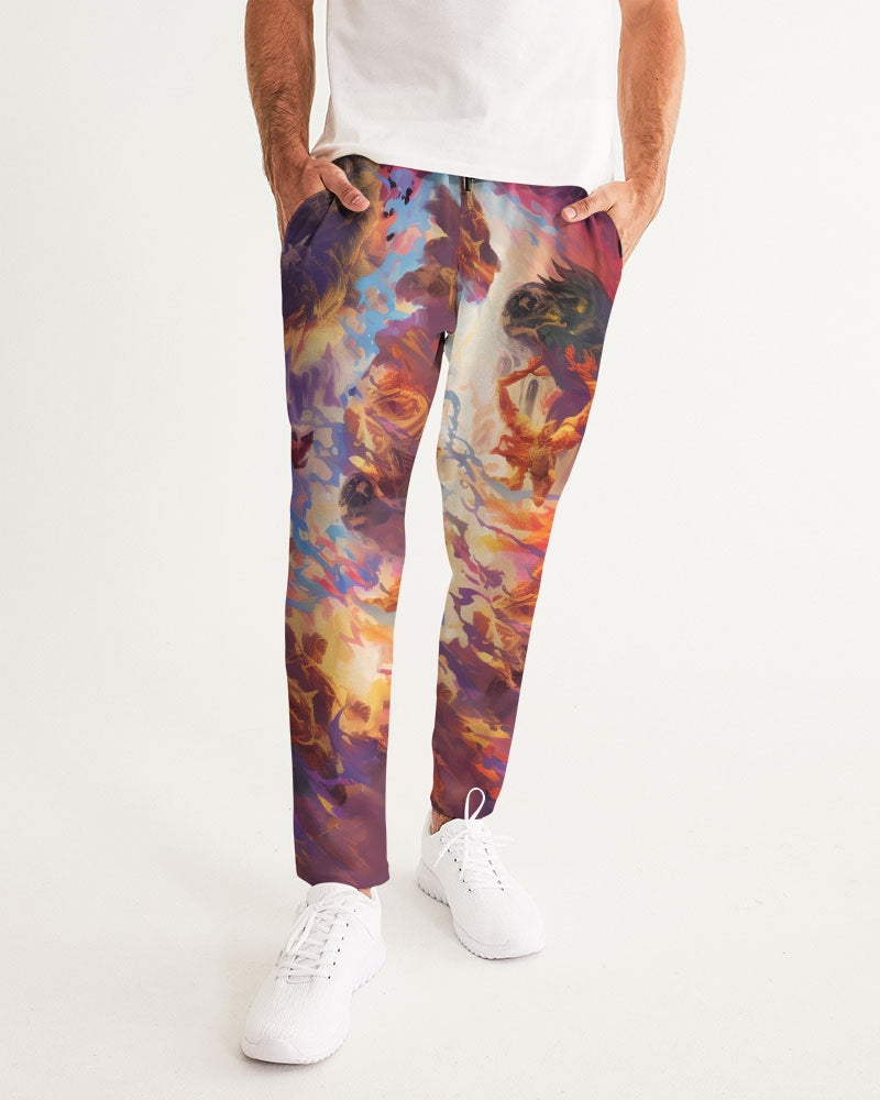 Then..and Only Then.. Men's Joggers