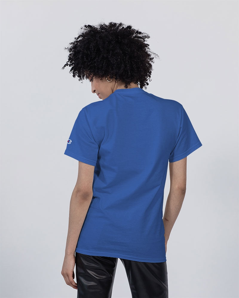 Slow down Unisex Tee | Champion