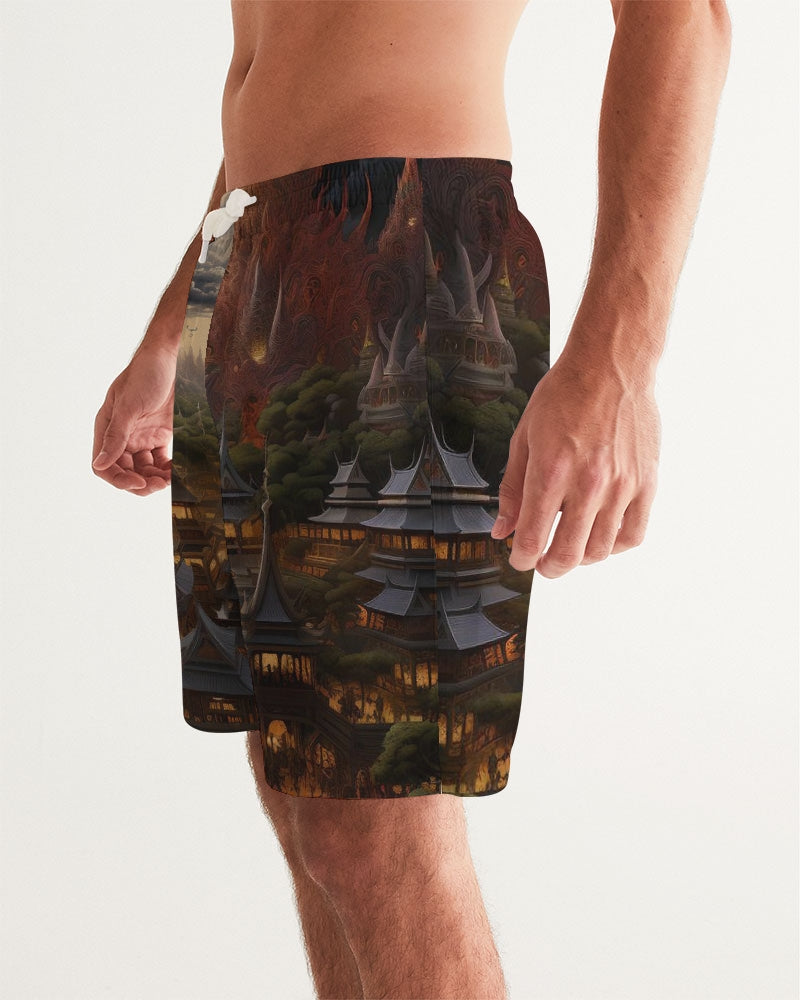 Siam Men's Swim Trunk