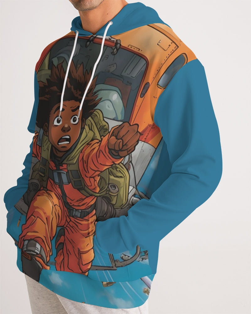 Get to The Chopper Men's Hoodie