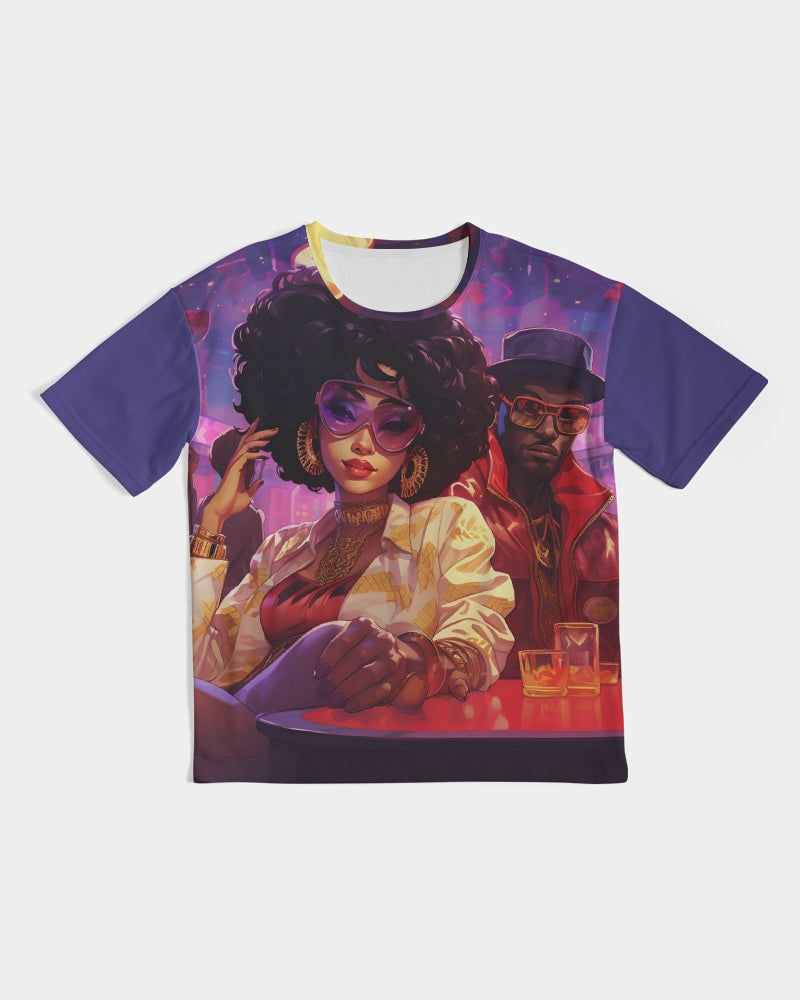Kenny n Barbara Men's Premium Heavyweight Tee