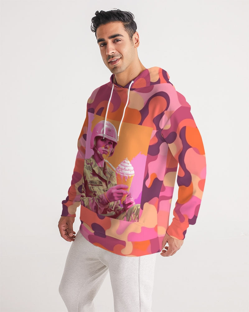 Op Camo Men's Hoodie