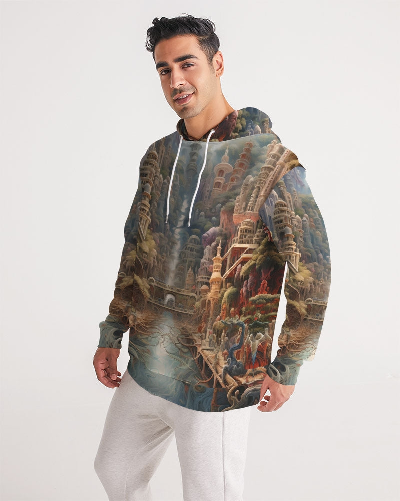 Siam Palace Men's Hoodie