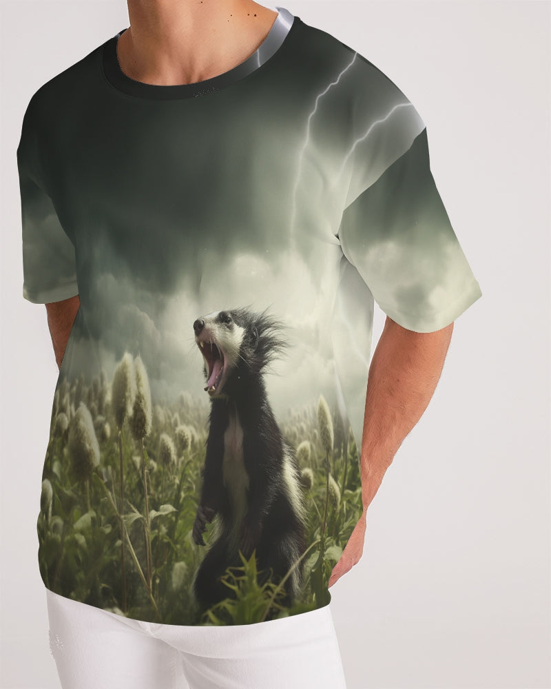 Skunk Men's Premium Heavyweight Tee