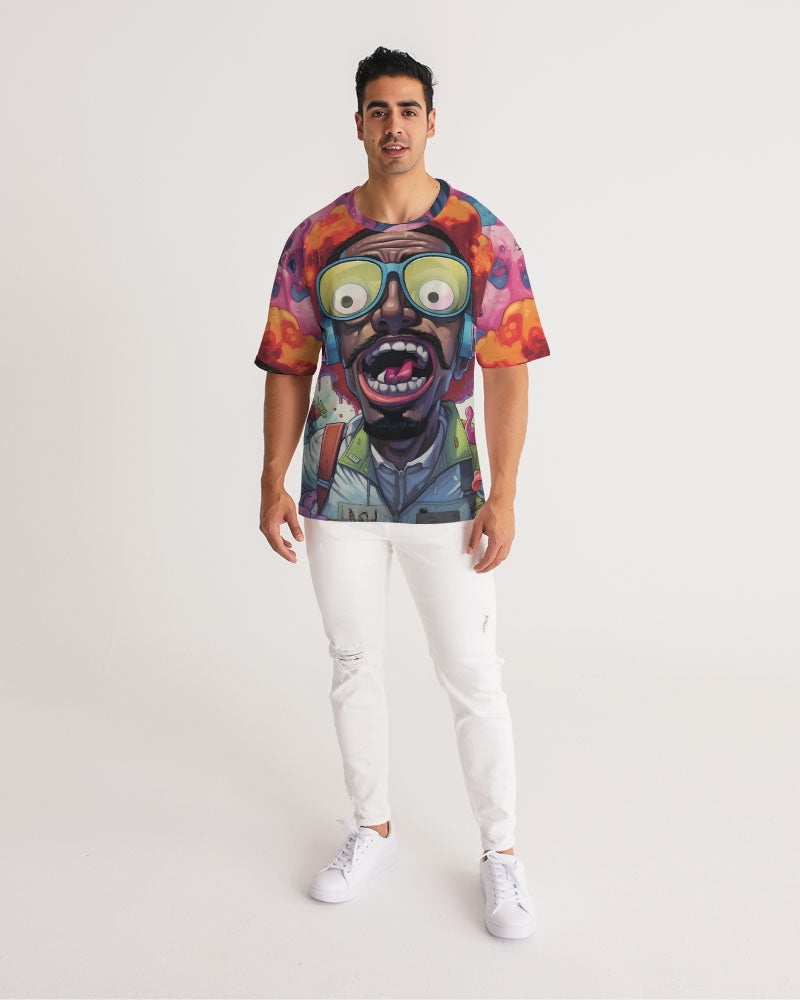 Ghost Bussin Men's Premium Heavyweight Tee