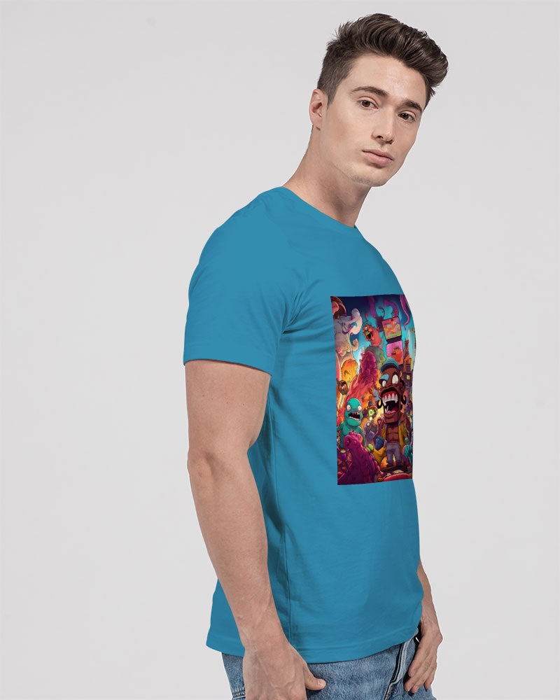 Unified Unisex Jersey Tee | Bella + Canvas