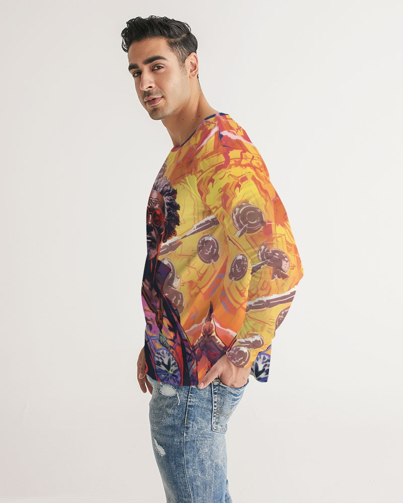 Dr. F Men's Long Sleeve Tee