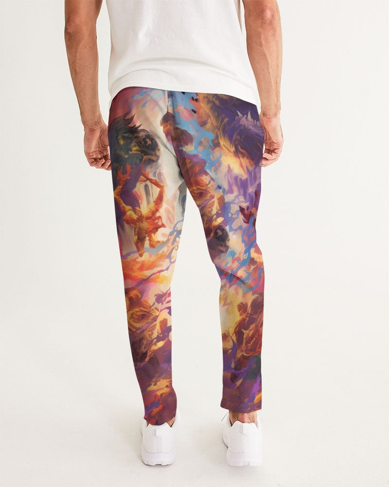 Then..and Only Then.. Men's Joggers