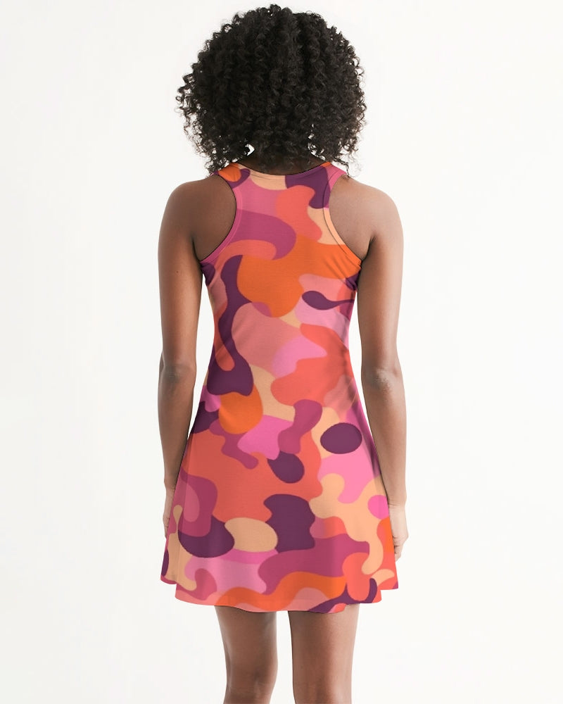 Op Camo Women's Racerback Dress
