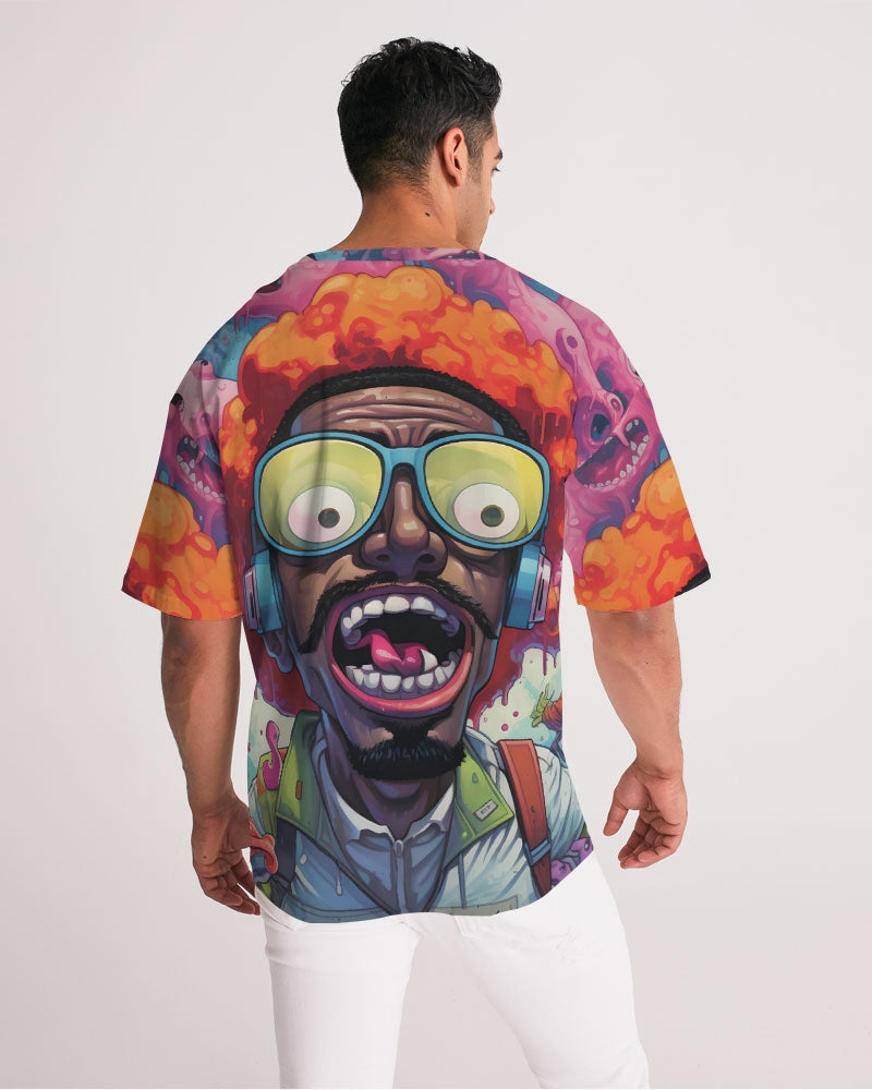 Ghost Bussin Men's Premium Heavyweight Tee