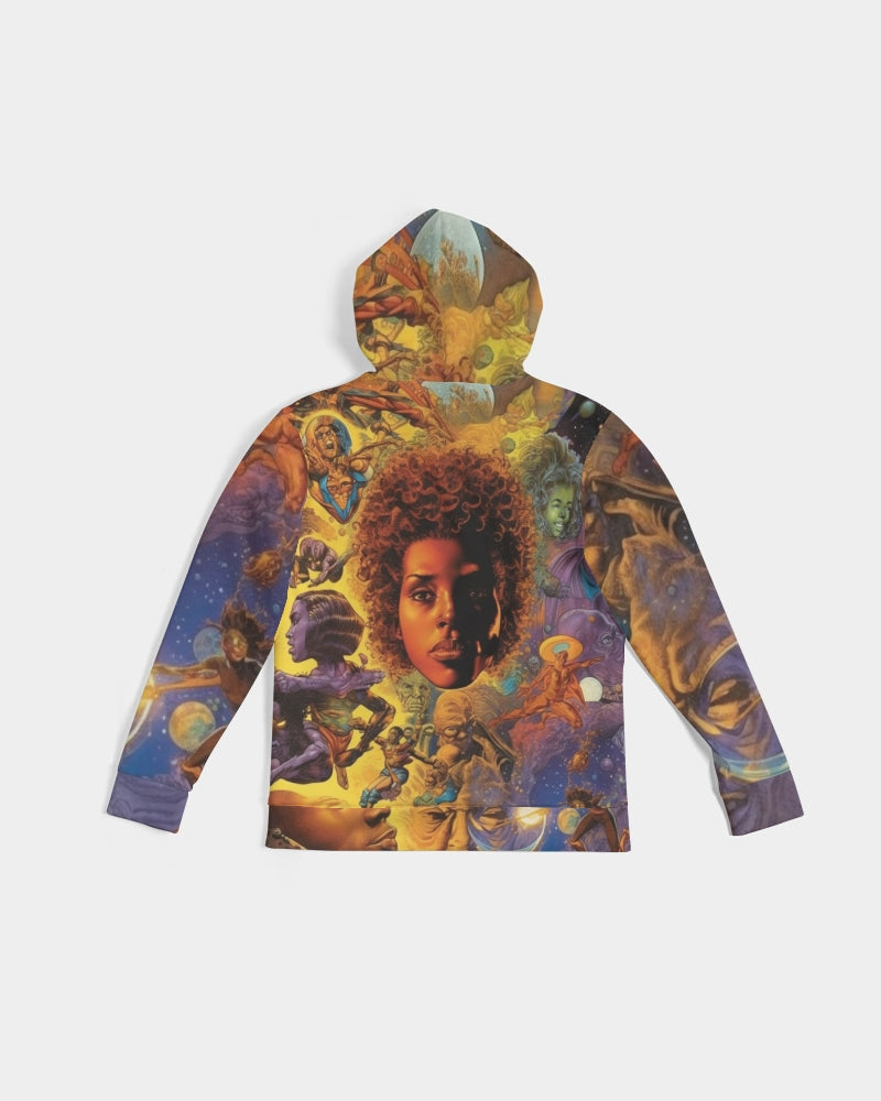 Wi-Fi Men's Hoodie