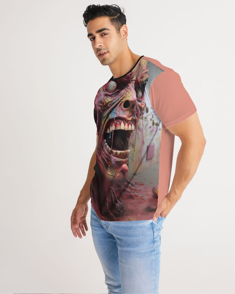 Return of The Living Art Men's Tee