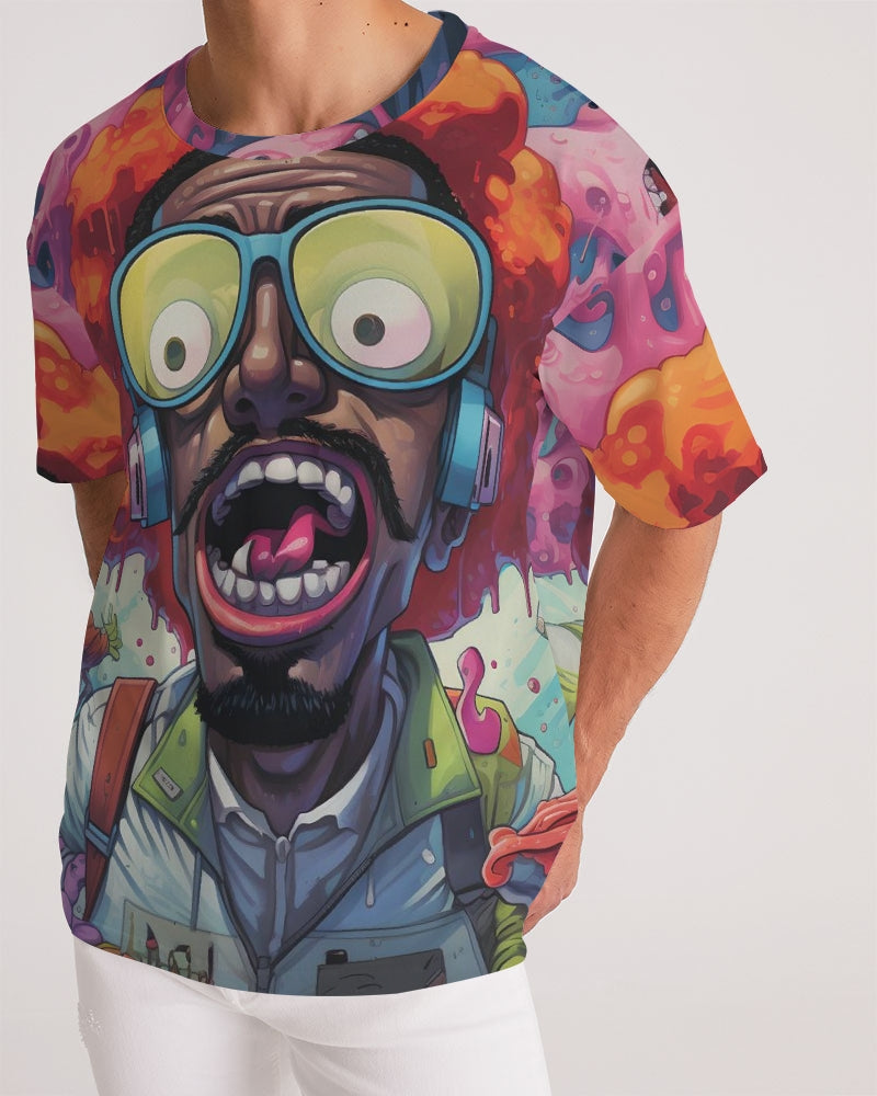 Ghost Bussin Men's Premium Heavyweight Tee