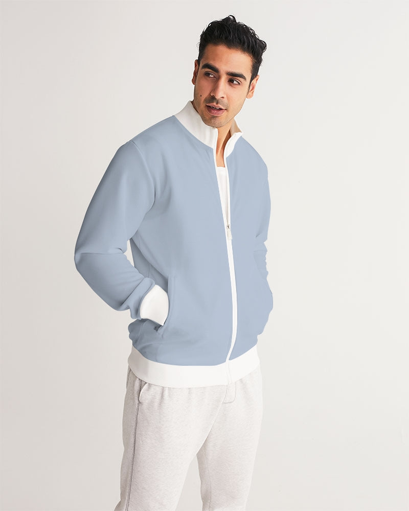 Grunge Men's Track Jacket