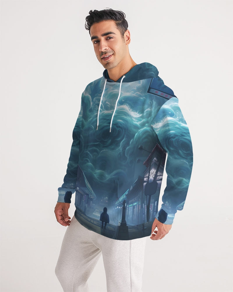 Seoul #02 Men's Hoodie