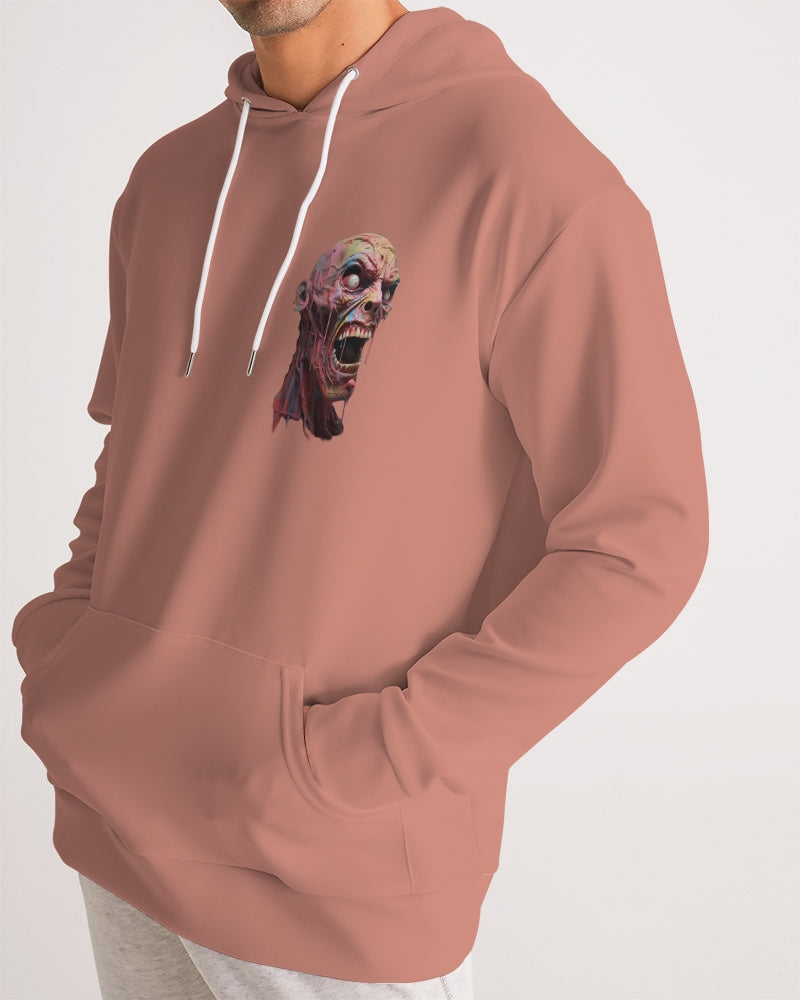 Return of The Living Art Men's Hoodie