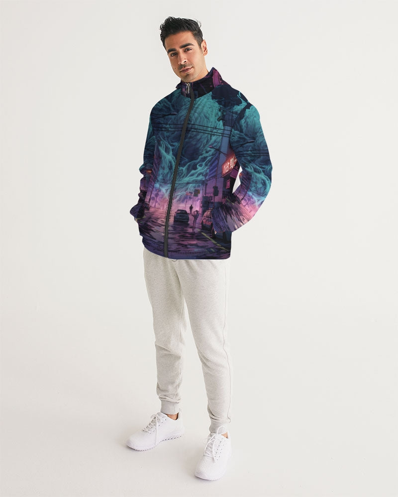 Seoul Men's Windbreaker