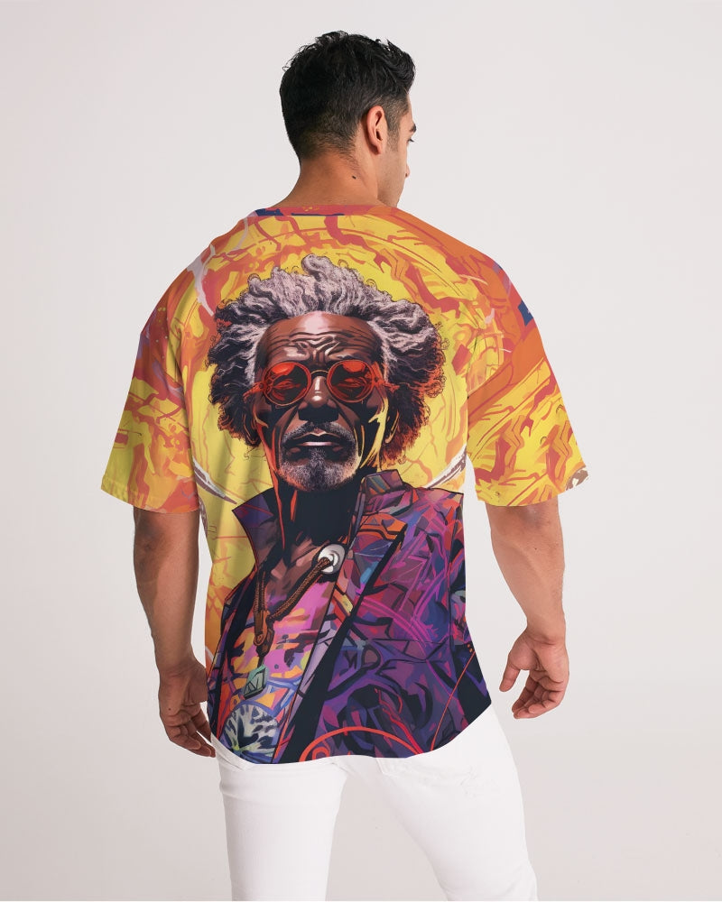 Dr. F Men's Premium Heavyweight Tee