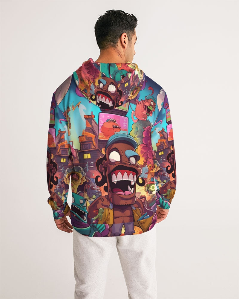 Unified Men's Hoodie