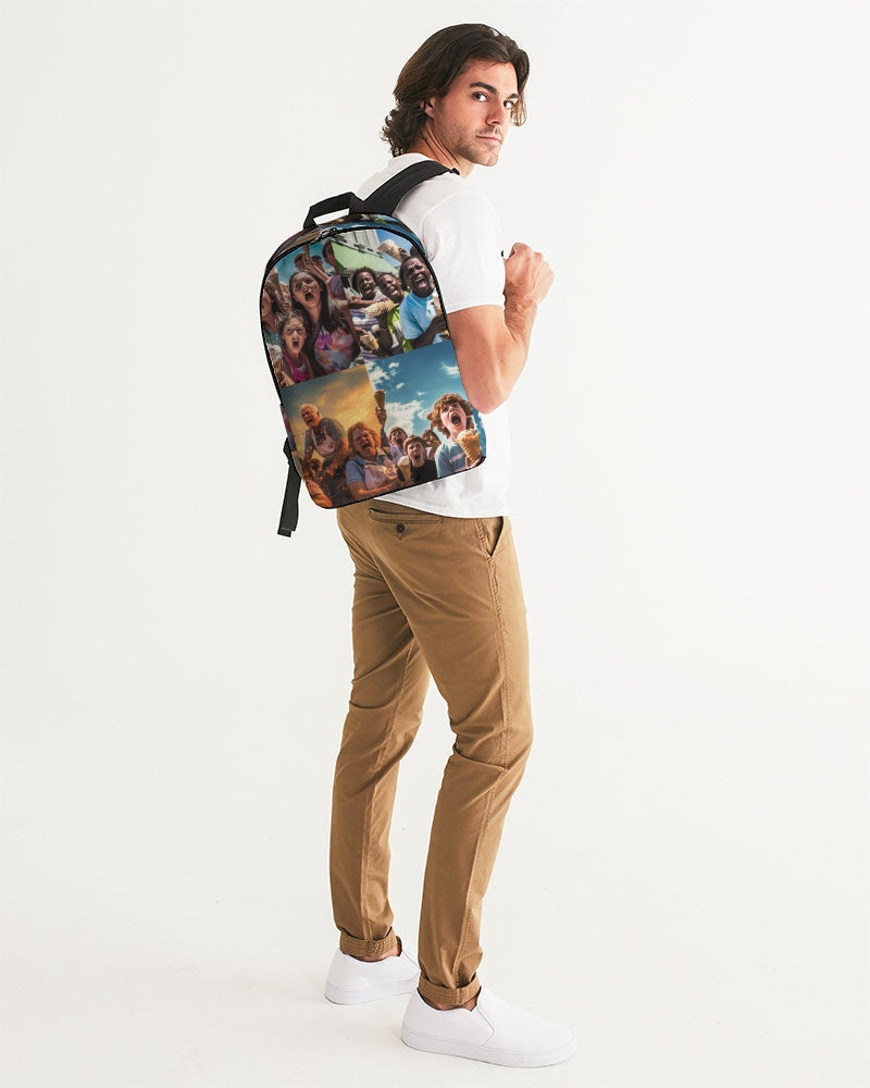 Fever Dream Large Backpack