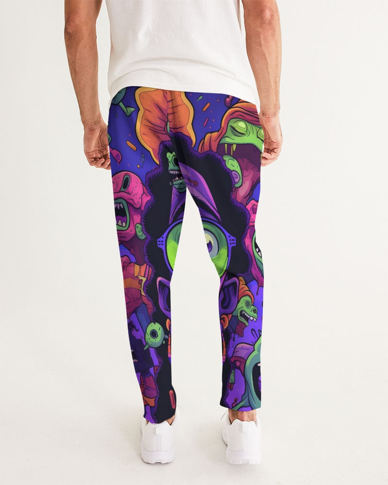 Purple Verse Men's Joggers