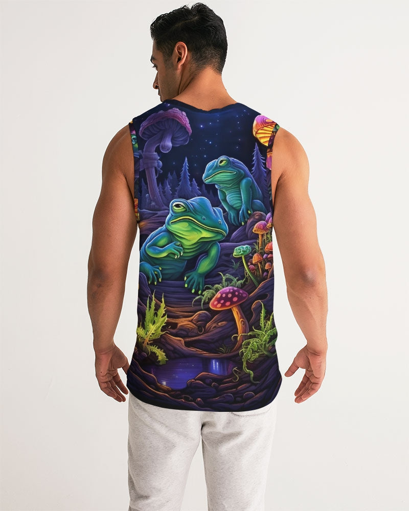 Wonder Light Men's Sports Tank