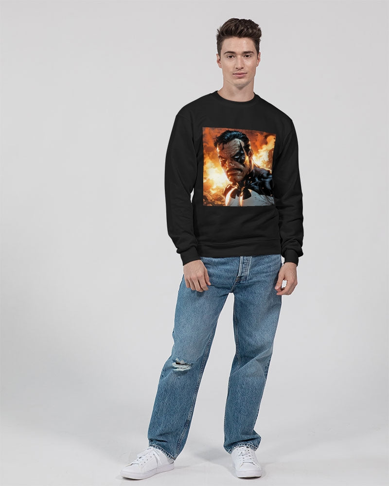 Captain Saver Unisex Sweatshirt | Champion