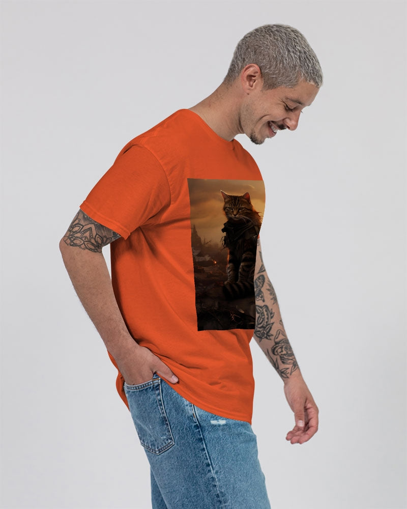 Feline Apocalypto Unisex Ultra Cotton T-Shirt | Gildan